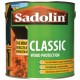 Sadolin Classic Mahogany 2.5 Litre