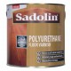 Sadolin Polyurethane Varnish Clear Satin 1 Litre