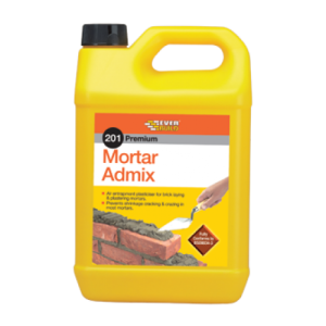 Everbuild Mortar Admix 5 Litre