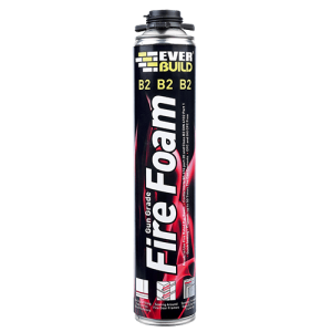 Everbuild Firefoam B2 Gungrade 750ml