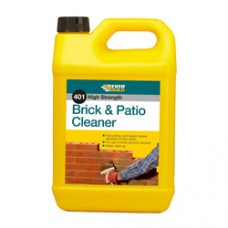 Everbuild 401 Brick & Patio Cleaner 5 Litre