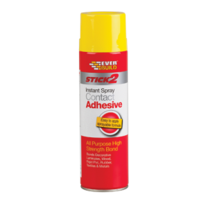 Sika Instant Spray Contact Adhesive 500ml