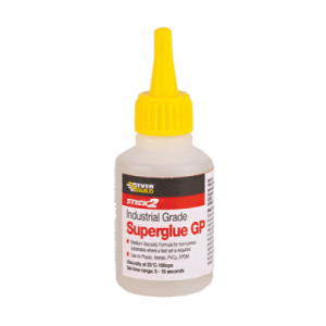 Sika Industrial Grade Superglue 20grm