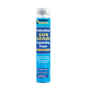 Sika Professional Gun Grade Expanding Foam 750ml