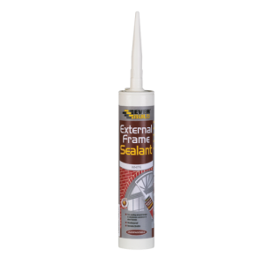Everbuild External Frame Sealant White C3