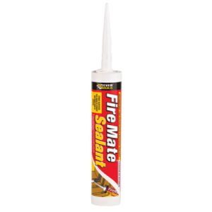 Everbuild Firemate Intumescent Sealant White C3