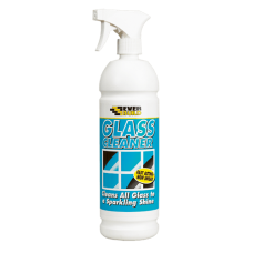 Everbuild Glass Cleaner 1 Litre