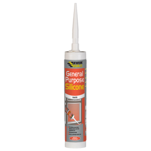 Sika General Purpose Silicone Clear C3