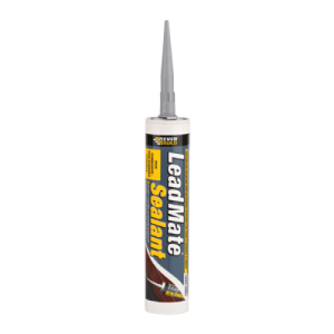 Everbuild Lead Mate Sealant Grey C3