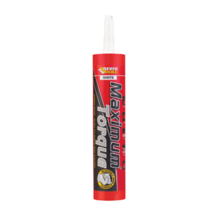 Everbuild Maximum Torque White 300ml