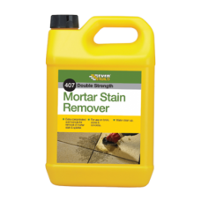 Everbuild 407 Mortar Stain Remover 5 Litre