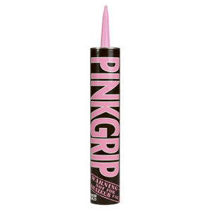 Sika Pinkgrip Adhesive 350ml