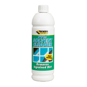Sika PVCu Solvent Cleaner 1 litre