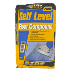 Everbuild 710 Self Level Flexi Plus Grey 20kg