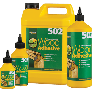 Sika 502 All Purpose Wood Adhesive 5 Litre