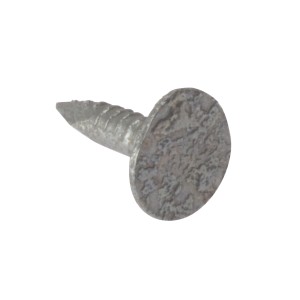 Galvanised Felt Nails Extra Large Head 3.00 x 13mm 1KG