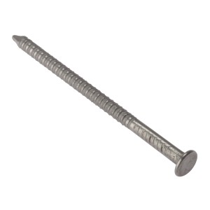 Bright Annular Ring Shank 2.00 x 25mm 2.5KG