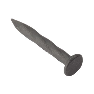 Galvanised Twist Nails 3.75 x 30mm 500gm