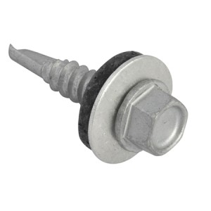 TechFast Roofing Screws 5.5 x 57mm Pk50