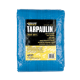 Everbuild Tarpaulin 12ft x 9ft 120g Standard