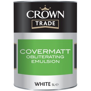 Crown Cover Matt Magnolia 10L