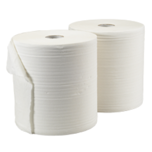 Everbuild Paper Glass Wipe Roll 280m