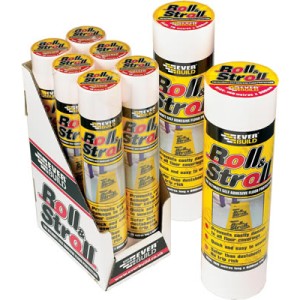 Sika Roll & Stroll Premium Carpet Protector 600mm x 25m