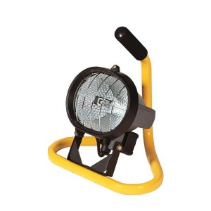 Defender Halogen Minipod Floor Light 230V 400W