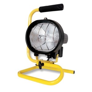 Defender Halogen Floor Light 230V 400W 8 units