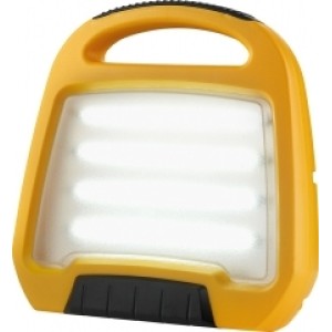 Defender Rechargeable LED Floor Light