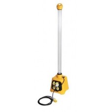 Defender 4Ft Uplight light stick 110V 54W and splitter base