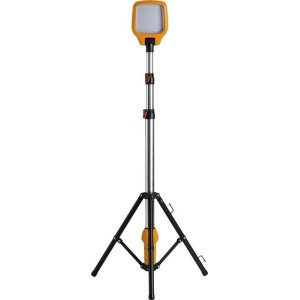 Defender LED Task Light with Telescopic Tripod 230V