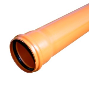 Underground 110mm (SS) 3000mm Pipe B4403