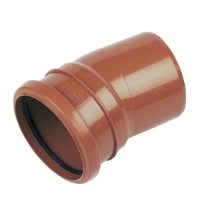Underground 110mm (SS) 15° Bend