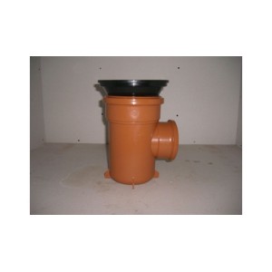 Underground 110mm Standard Bottle Gully