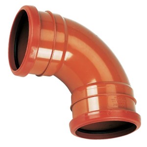 Underground 110mm (DS) 87.5° Bend