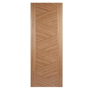 Walnut Zeus Solid Fire Door 78