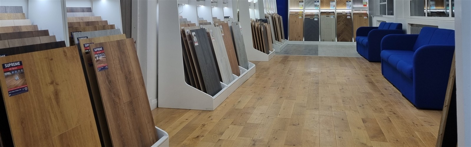 Flooring Showroom