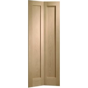 Pattern 10 Oak Bi-Fold 1981x686x35mm