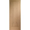 Suffolk Oak Fire Door 2040x926x44mm