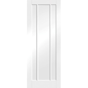 Worcester White Primed Fire Door 1981x838x44mm