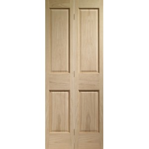 Victorian 4 Panel Bi-Fold 1981x686x35mm