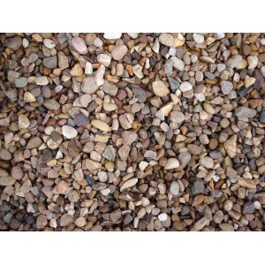Washed Gravel 10mm 25kg Bag