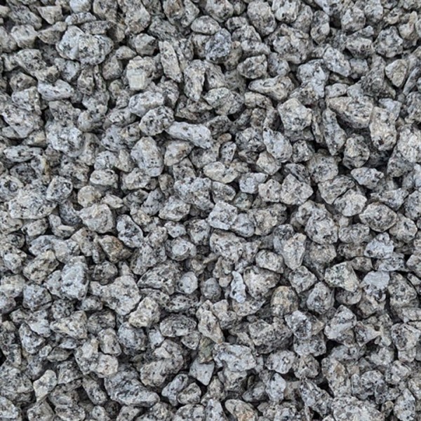 Silver Granite Chip 20mm Bulk Bag