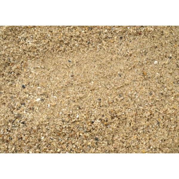 Washed Concrete Sand Bulk Bag