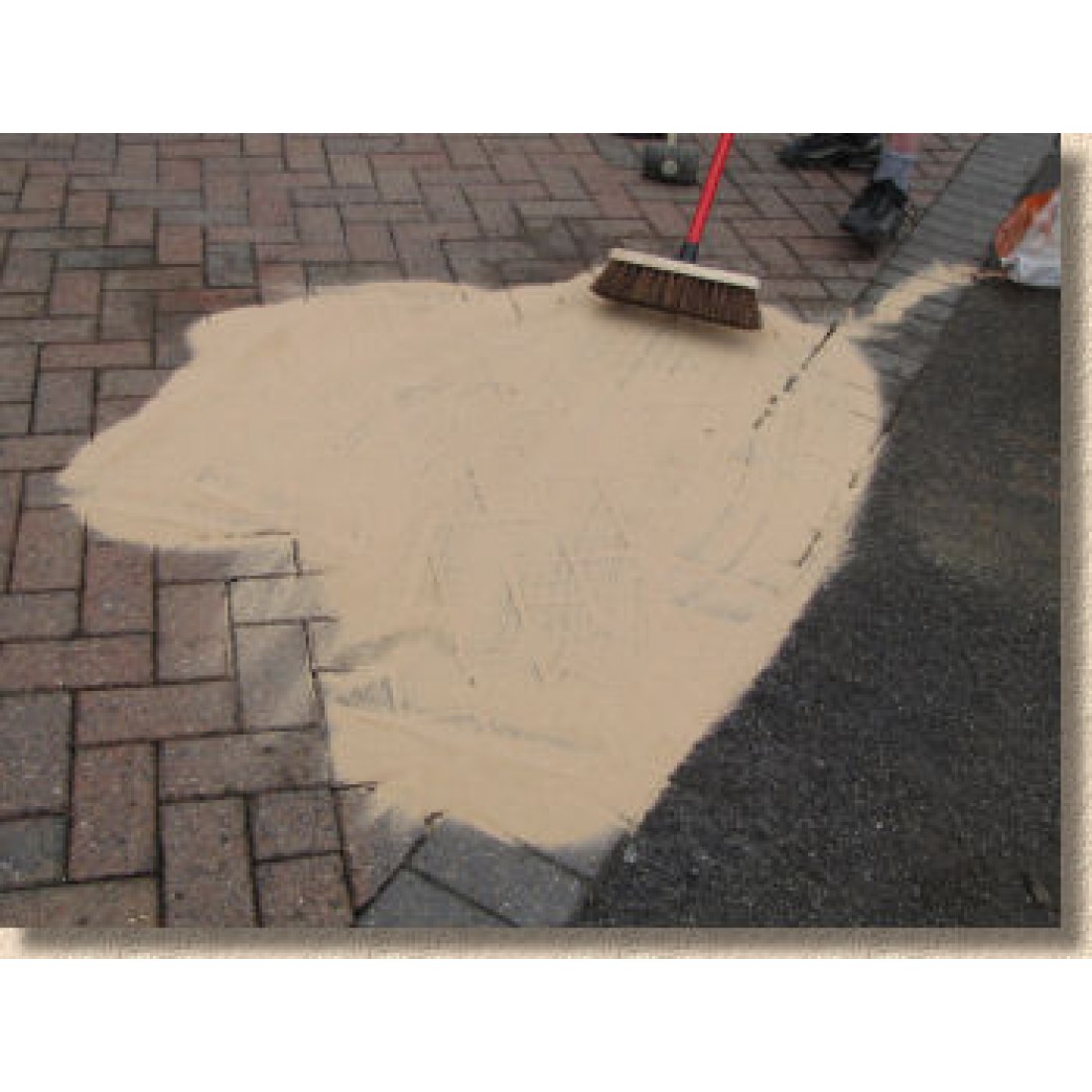 Kiln Dried Sand 25kg