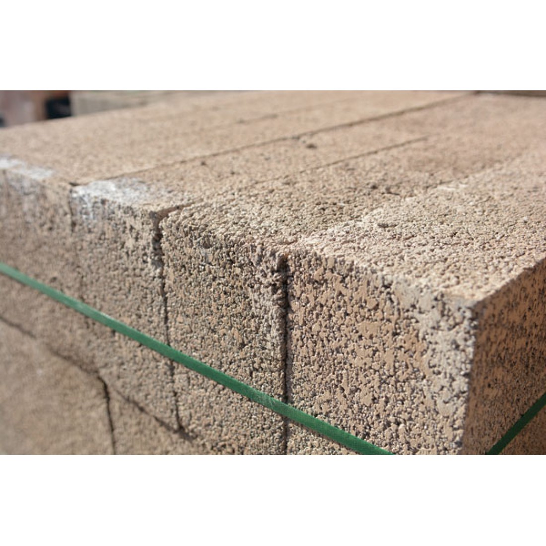 Dense Concrete Block 100mm 7N