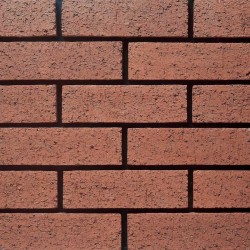 Ibstock Mixed Red Texture Facing Brick 65mnm
