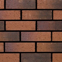 Ibstock Kilcreggan Multi Wirecut Facing Brick 65mm