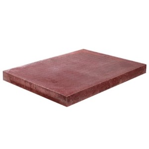 British Standard Paving Red 900x600x50mm